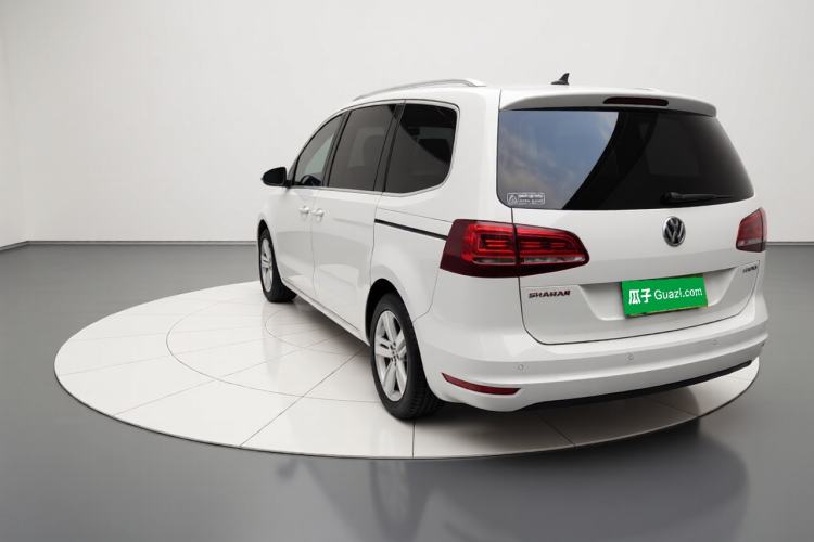 Used Volkswagen Sharan 2016 380TSI Comfort Edition 7-Seater Exterior 3