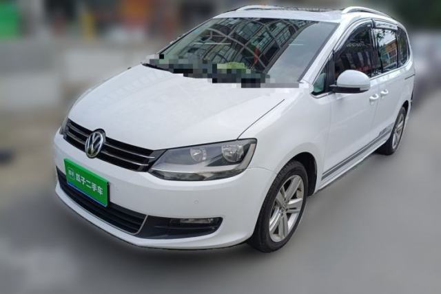 Used Volkswagen Sharan 2016 380TSI Comfort Edition 7-Seater
