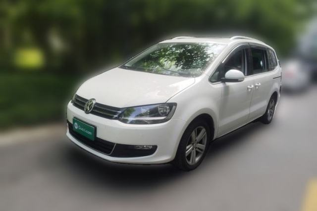 Used Volkswagen Sharan 2016 380TSI Comfort Edition 7-Seater