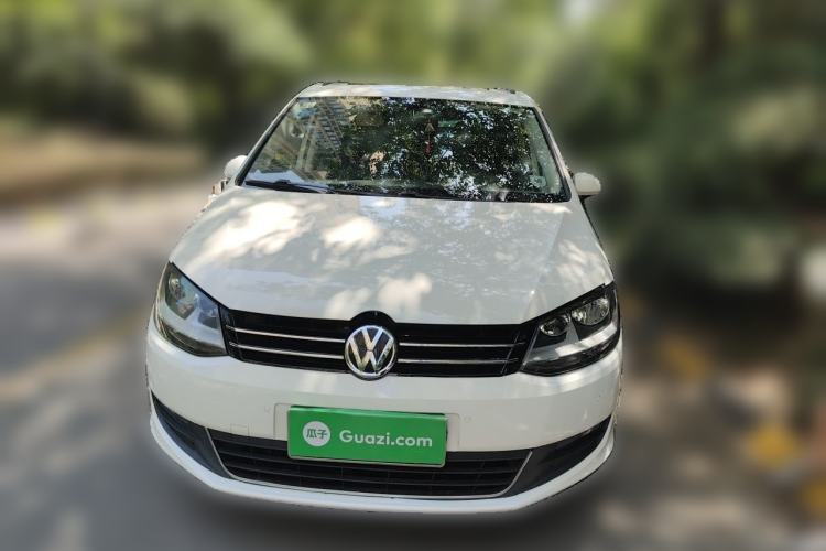 Used Volkswagen Sharan 2016 280TSI Enjoyment Model 7-Seater Front