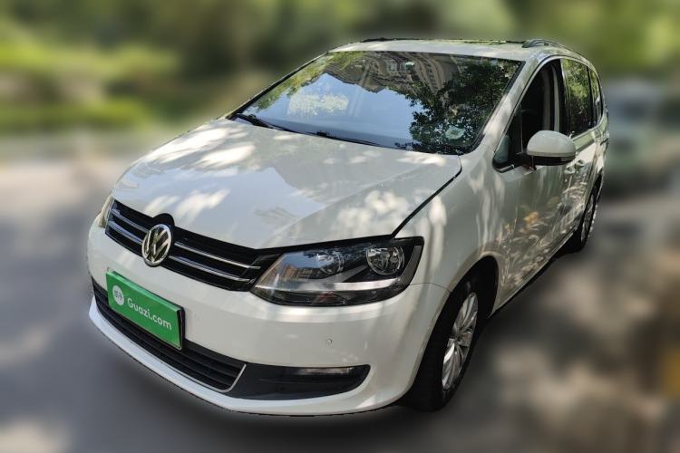 Used Volkswagen Sharan 2016 280TSI Enjoyment Model 7-Seater Guazi used car, China used car export, Used car for sale, Used  cars, Cheapest cars for sale