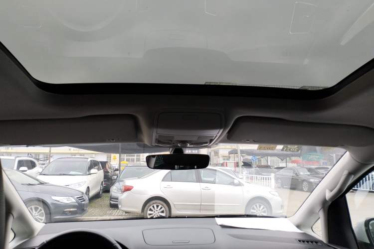 Used Volkswagen Sharan 2016 280TSI Enjoyment Model 7-Seater Headliner