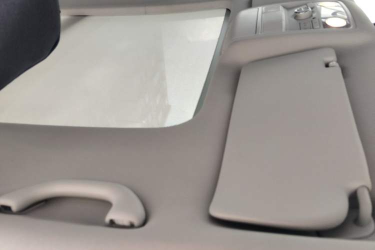 Used Volkswagen Sharan 2016 380TSI Comfort Edition 7-Seater Headliner