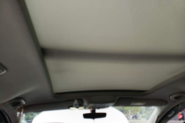 Used Volkswagen Sharan 2016 380TSI Comfort Edition 7-Seater Headliner