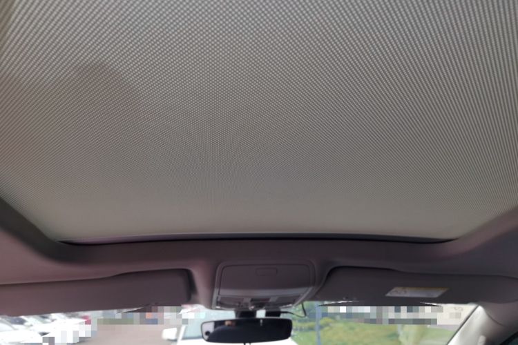 Used Volkswagen Sharan 2016 380TSI Comfort Edition 7-Seater Headliner