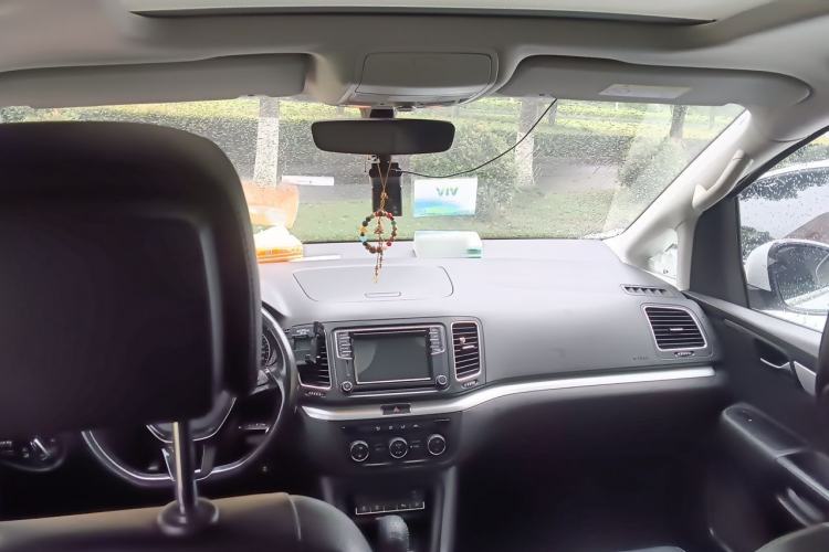 Used Volkswagen Sharan 2016 280TSI Enjoyment Model 7-Seater Headliner