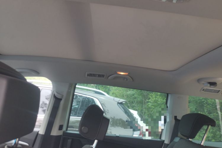 Used Volkswagen Sharan 2016 380TSI Comfort Edition 7-Seater Headliner