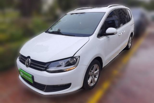 Used Volkswagen Sharan 2016 380TSI Comfort Edition 7-Seater