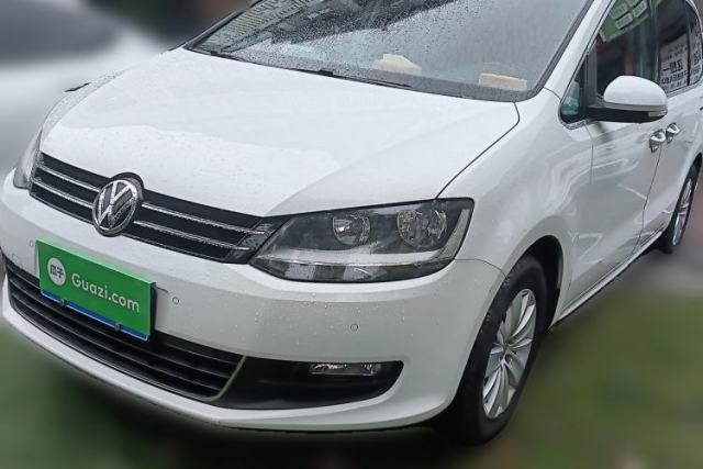 Used Volkswagen Sharan 2016 280TSI Enjoyment Model 7-Seater
