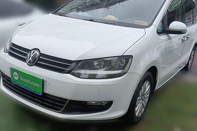 Used Volkswagen Sharan 2016 280TSI Enjoyment Model 7-Seater Guazi used car, China used car export, Used car for sale, Used  cars, Cheapest cars for sale