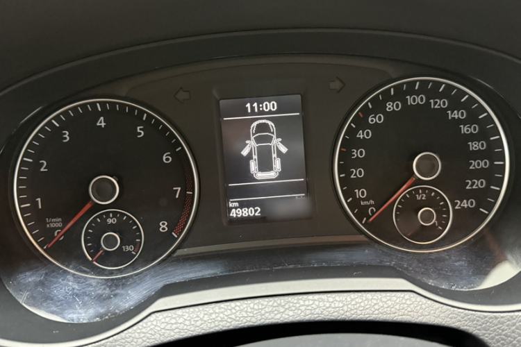 Used Volkswagen Sharan 2016 380TSI Comfort Edition 7-Seater Interior 2