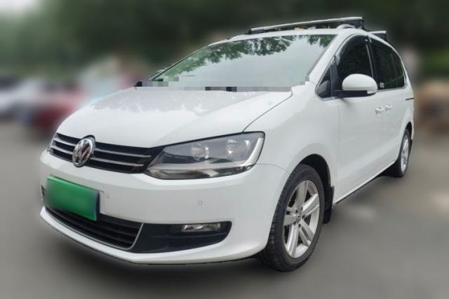Used Volkswagen Sharan 2016 380TSI Comfort Edition 7-Seater