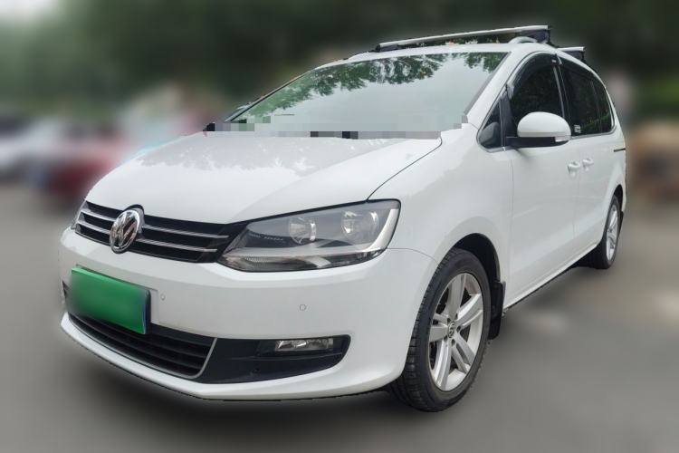 Used Volkswagen Sharan 2016 380TSI Comfort Edition 7-Seater Guazi used car, China used car export, Used car for sale, Used  cars, Cheapest cars for sale