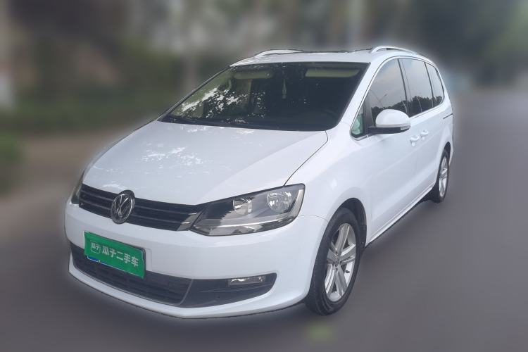 Ojetý Volkswagen Sharan 2016 380TSI Comfort Edition 7-Seater Guazi used car, China used car export, Used car for sale, Used  cars, Cheapest cars for sale