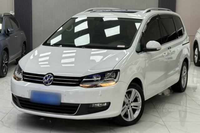 Used Volkswagen Sharan 2016 380TSI Comfort Edition 7-Seater