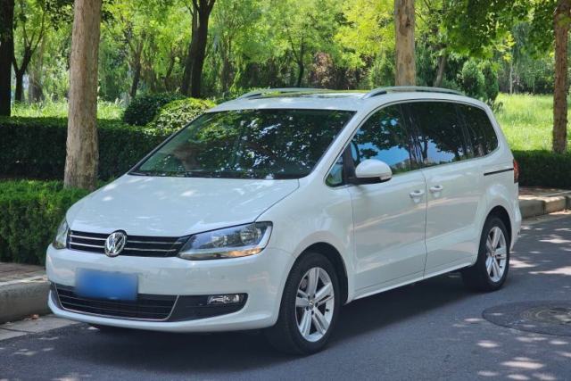 Used Volkswagen Sharan 2016 380TSI Comfort Edition 7-Seater