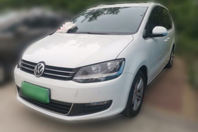 Used Volkswagen Sharan 2016 380TSI Comfort Edition 7-Seater