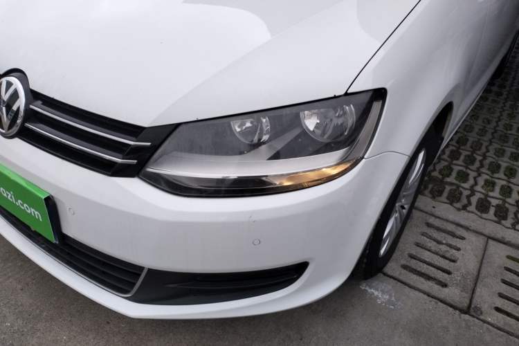 Used Volkswagen Sharan 2016 280TSI Enjoyment Model 7-Seater Left Front Headlight