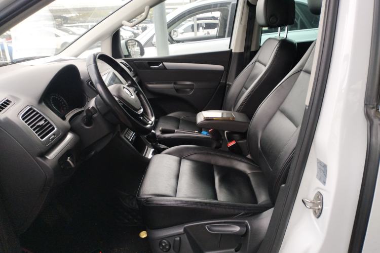 Used Volkswagen Sharan 2016 280TSI Enjoyment Model 7-Seater Left Front Seat