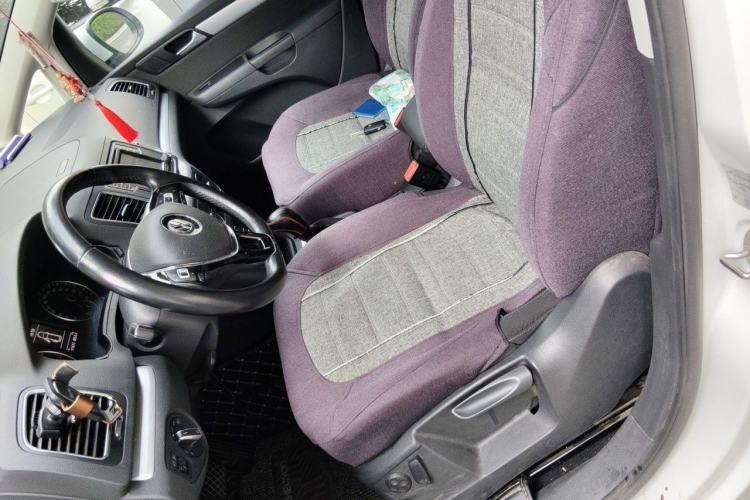 Used Volkswagen Sharan 2016 380TSI Comfort Edition 7-Seater Left Front Seat