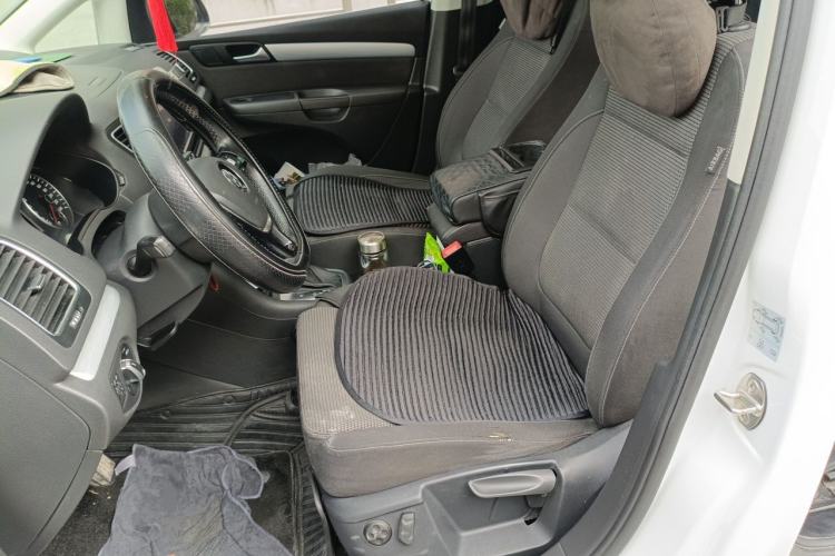Used Volkswagen Sharan 2016 380TSI Comfort Edition 7-Seater Left Front Seat