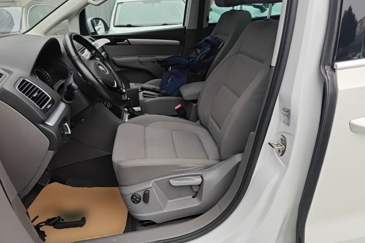 Used Volkswagen Sharan 2016 380TSI Comfort Edition 7-Seater Left Front Seat