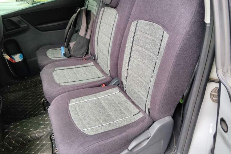 Used Volkswagen Sharan 2016 380TSI Comfort Edition 7-Seater Left Rear Seat