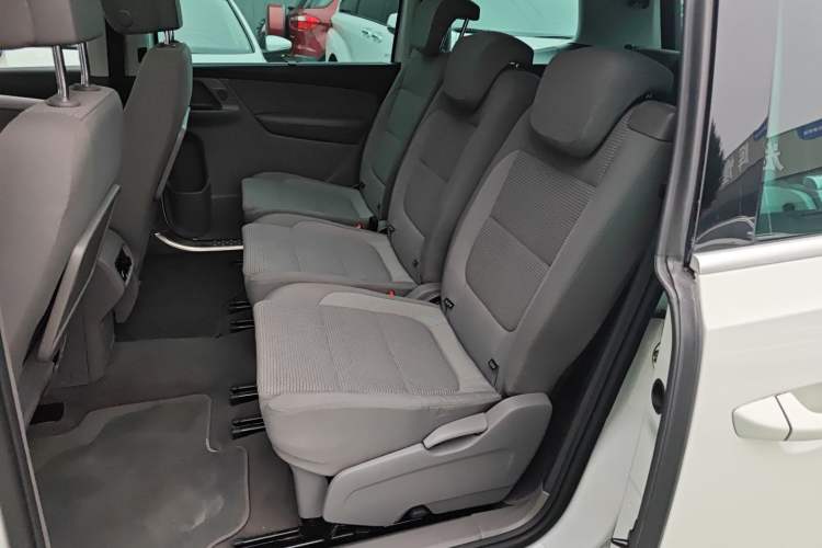 Used Volkswagen Sharan 2016 380TSI Comfort Edition 7-Seater Left Rear Seat