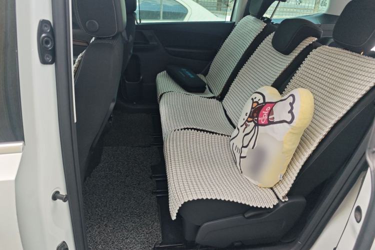 Used Volkswagen Sharan 2016 380TSI Comfort Edition 7-Seater Left Rear Seat