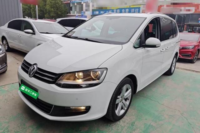 Used Volkswagen Sharan 2016 380TSI Comfort Edition 7-Seater