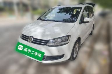 Used Volkswagen Sharan 2016 380TSI Comfort Edition 7-Seater