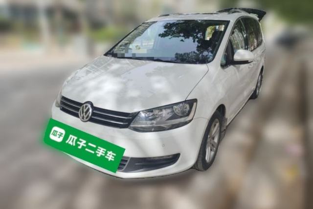 Used Volkswagen Sharan 2016 380TSI Comfort Edition 7-Seater
