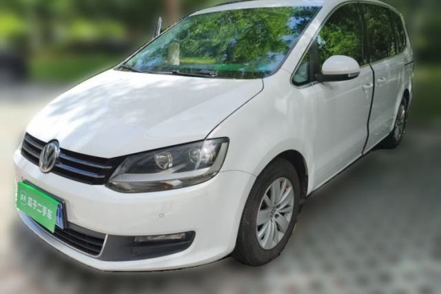 Used Volkswagen Sharan 2016 280TSI Enjoyment Model 7-Seater