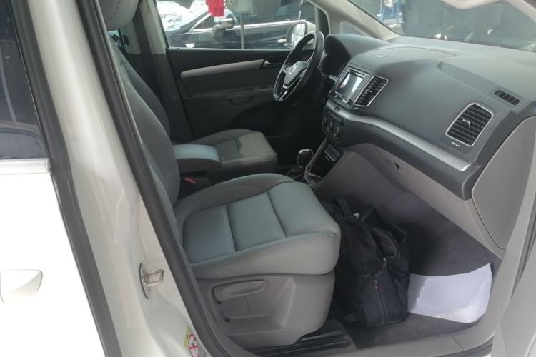 Used Volkswagen Sharan 2016 380TSI Comfort Edition 7-Seater Right Front Seat