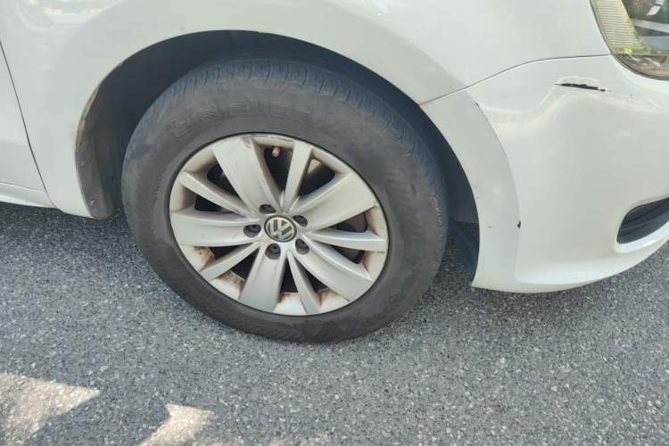 Used Volkswagen Sharan 2016 280TSI Enjoyment Model 7-Seater Right Front Wheel Hub