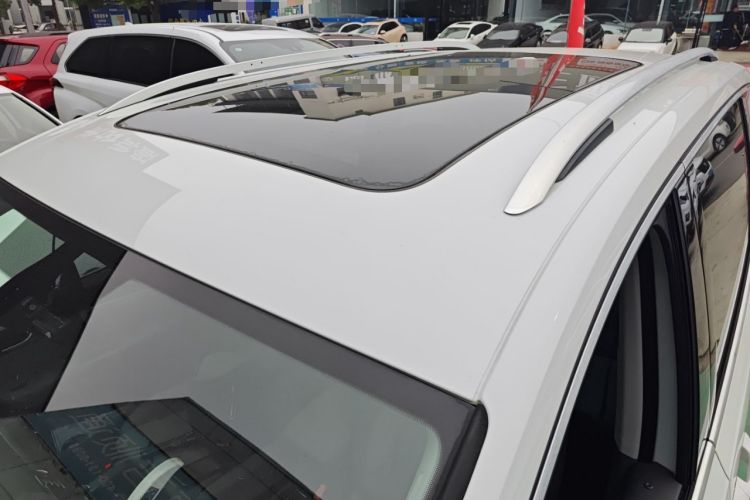 Used Volkswagen Sharan 2016 380TSI Comfort Edition 7-Seater Roof