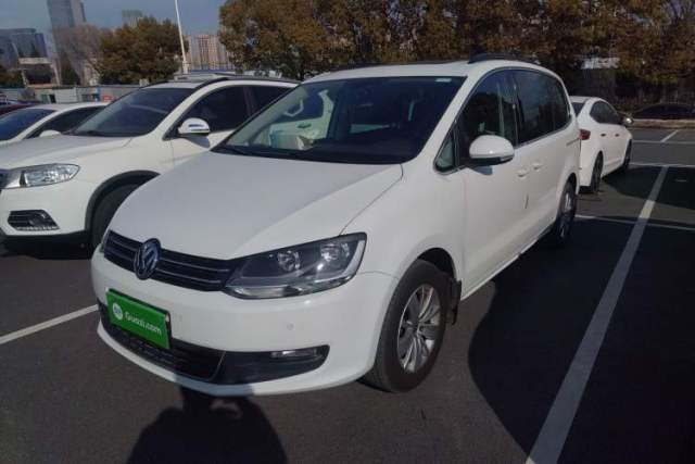 Used Volkswagen Sharan 2016 280TSI Enjoyment Model 7-Seater