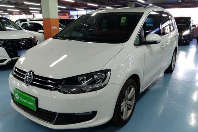 Used Volkswagen Sharan 2016 380TSI Comfort Edition 7-Seater