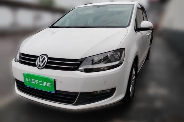 Used Volkswagen Sharan 2016 280TSI Enjoyment Model 7-Seater