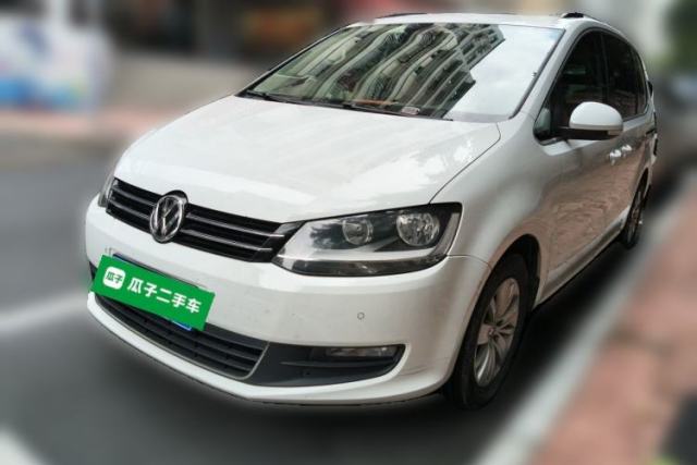 Used Volkswagen Sharan 2016 280TSI Enjoyment Model 7-Seater