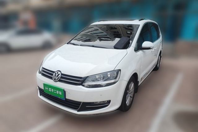 Used Volkswagen Sharan 2016 280TSI Enjoyment Model 7-Seater
