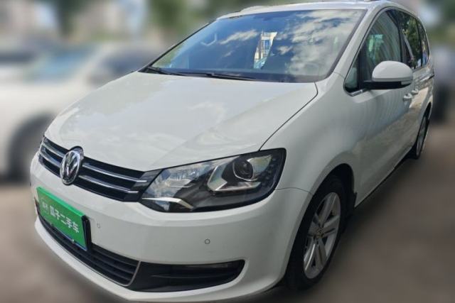 Used Volkswagen Sharan 2016 380TSI Comfort Edition 7-Seater