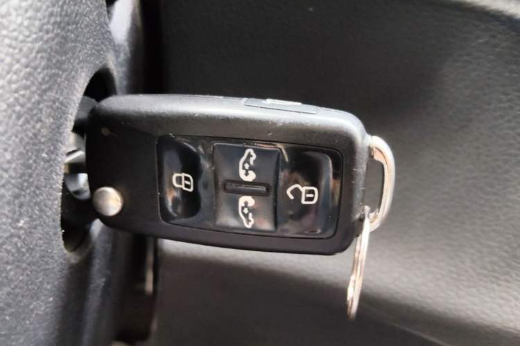 Used Volkswagen Sharan 2016 380TSI Comfort Edition 7-Seater Vehicle Key