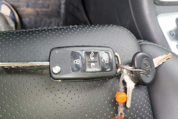 Used Volkswagen Sharan 2016 380TSI Comfort Edition 7-Seater Vehicle Key