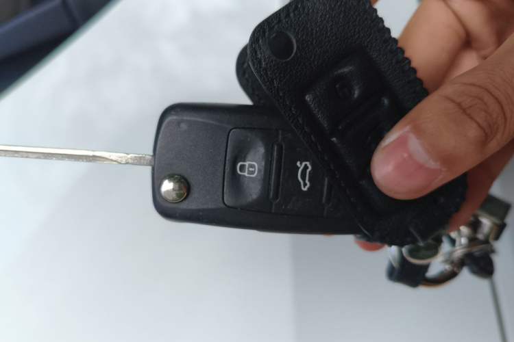 Used Volkswagen Sharan 2016 280TSI Enjoyment Model 7-Seater Vehicle Key