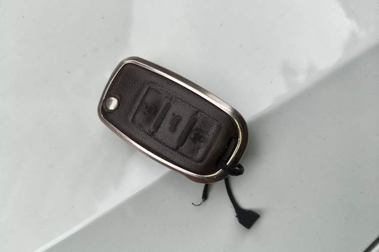 Used Volkswagen Sharan 2016 280TSI Enjoyment Model 7-Seater Vehicle Key