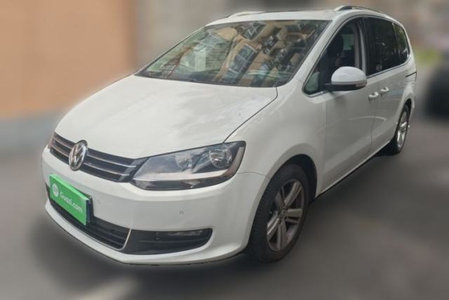 Used Volkswagen Sharan 2016 380TSI Comfort Edition 7-Seater