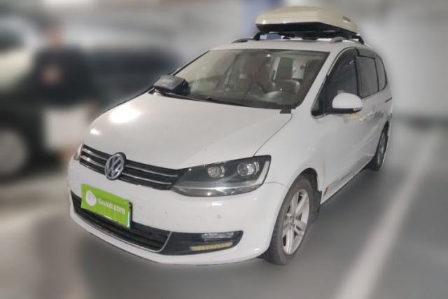 Ojetý Volkswagen Sharan 2016 380TSI Comfort Edition 7-Seater