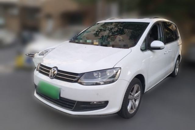Used Volkswagen Sharan 2016 380TSI Comfort Edition 7-Seater