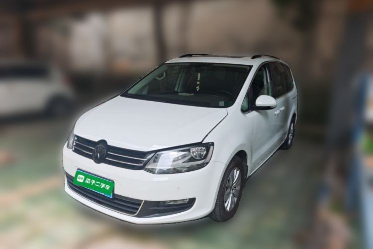 Used Volkswagen Sharan 2016 280TSI Enjoyment Model 7-Seater Guazi used car, China used car export, Used car for sale, Used cars, Cheapest cars for sale